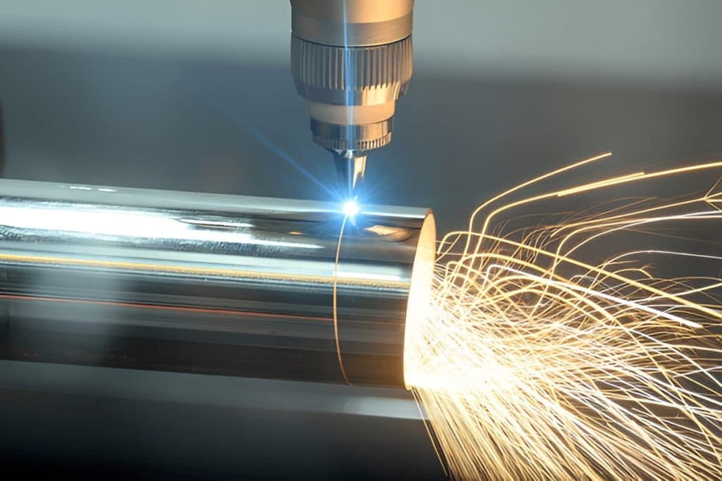 Tube Laser Cutting