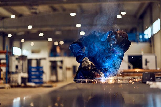 What are The Types of Metal Fabrication?